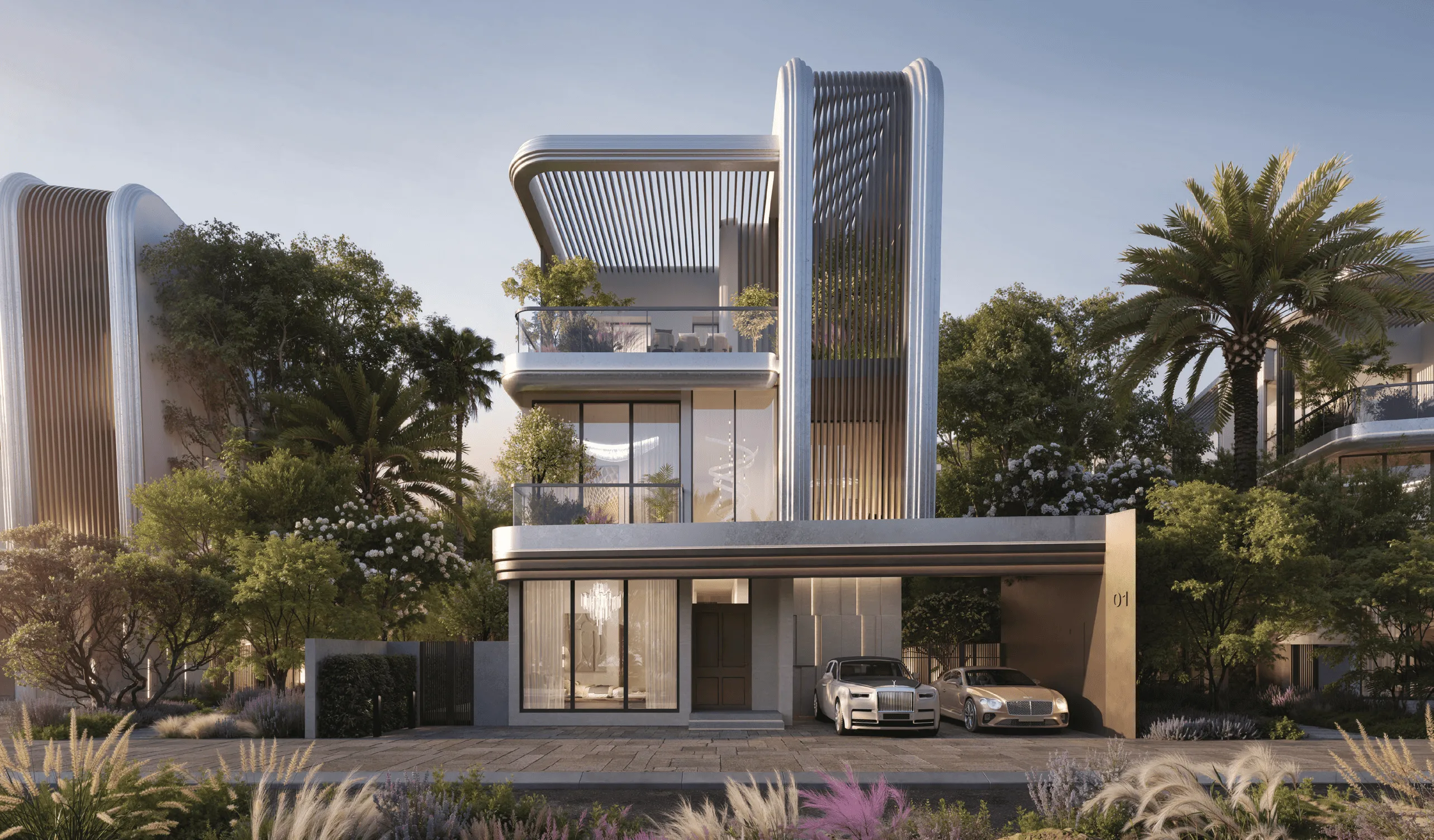 Leos Royal Architecture 14