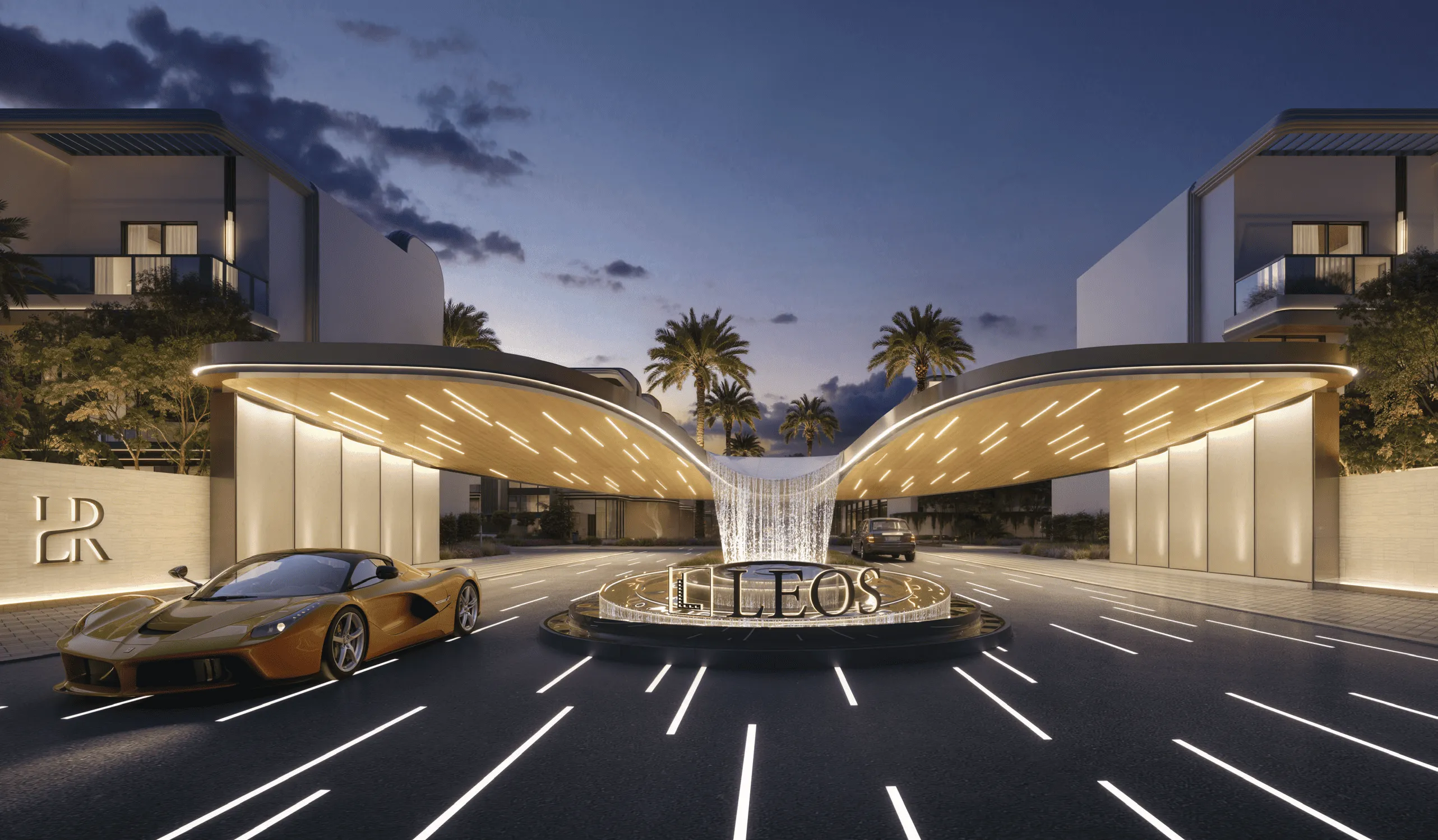 Leos Royal Architecture 2