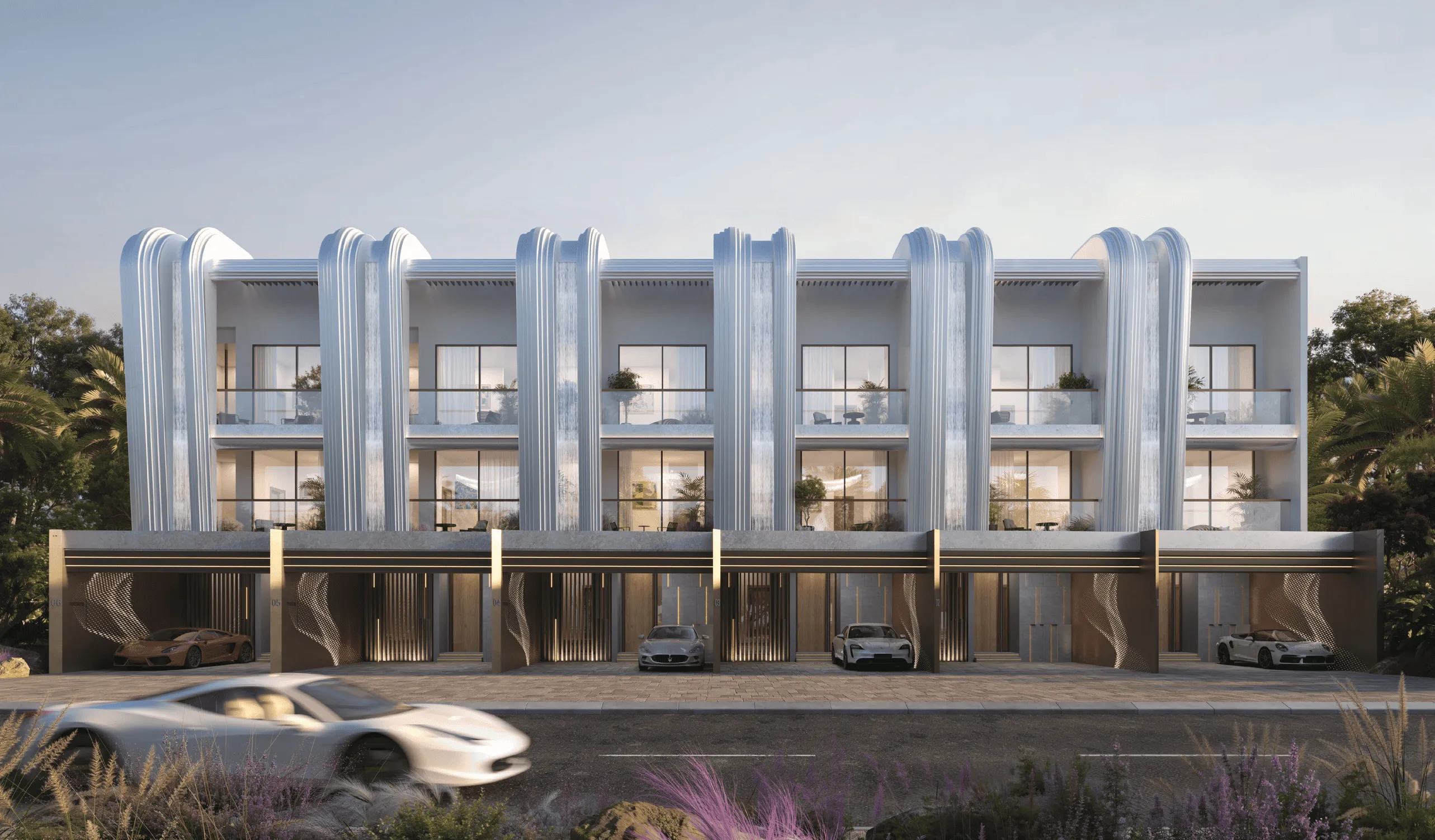 Leos Royal Architecture 7