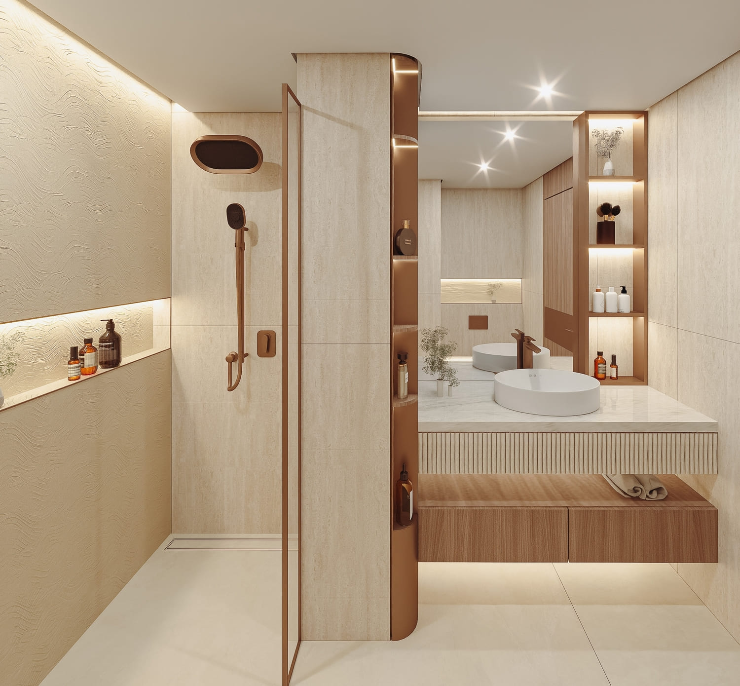 Vestoria Bay Interior 3