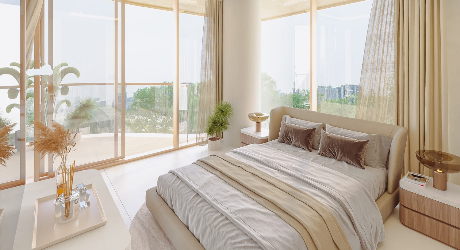 Vestoria Bay Interior 5