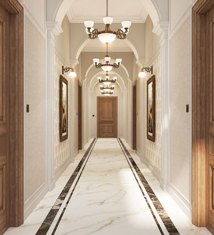 Bab Al Qasr Garden Residence 66 Lobby 3
