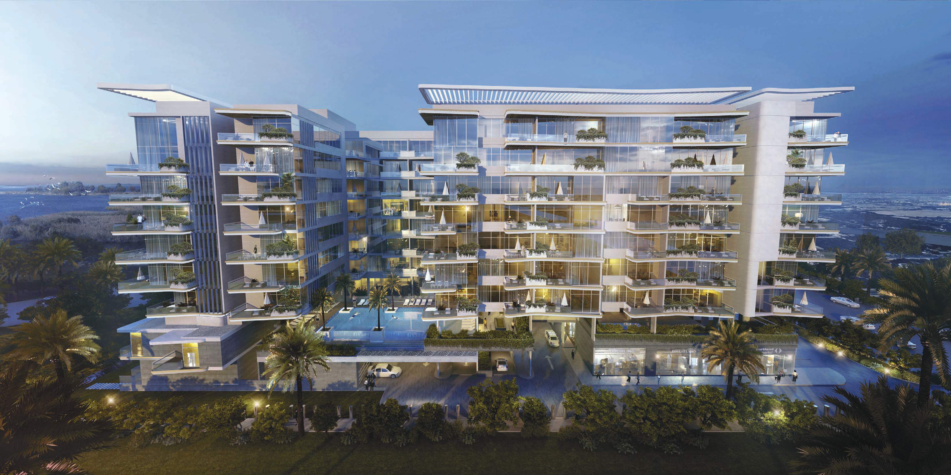 Gemini Splendor Architecture 3