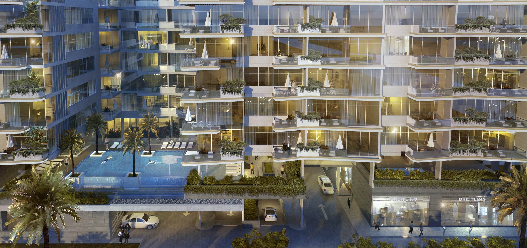 Gemini Splendor Architecture 5