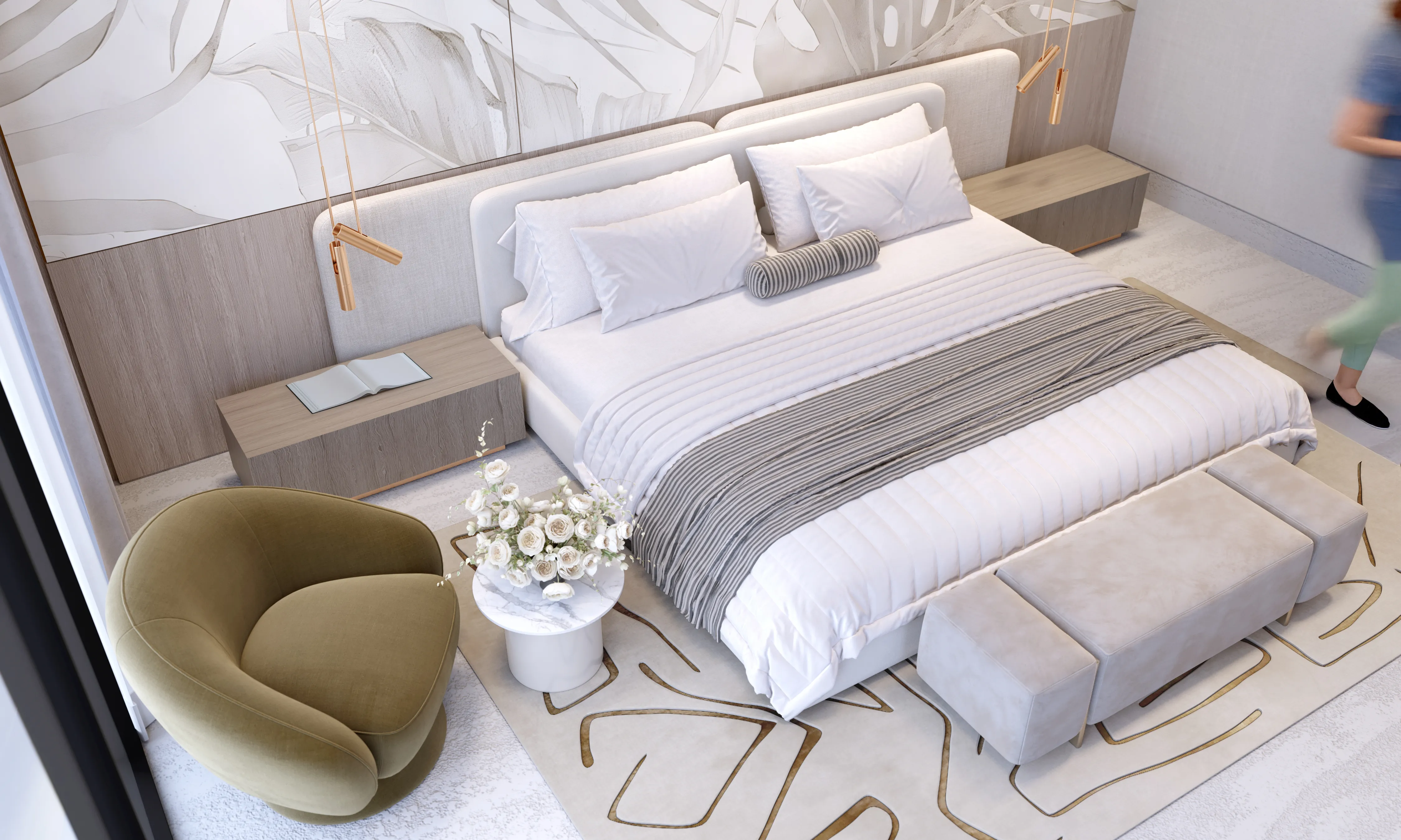 SkyGate Tower Interior 7