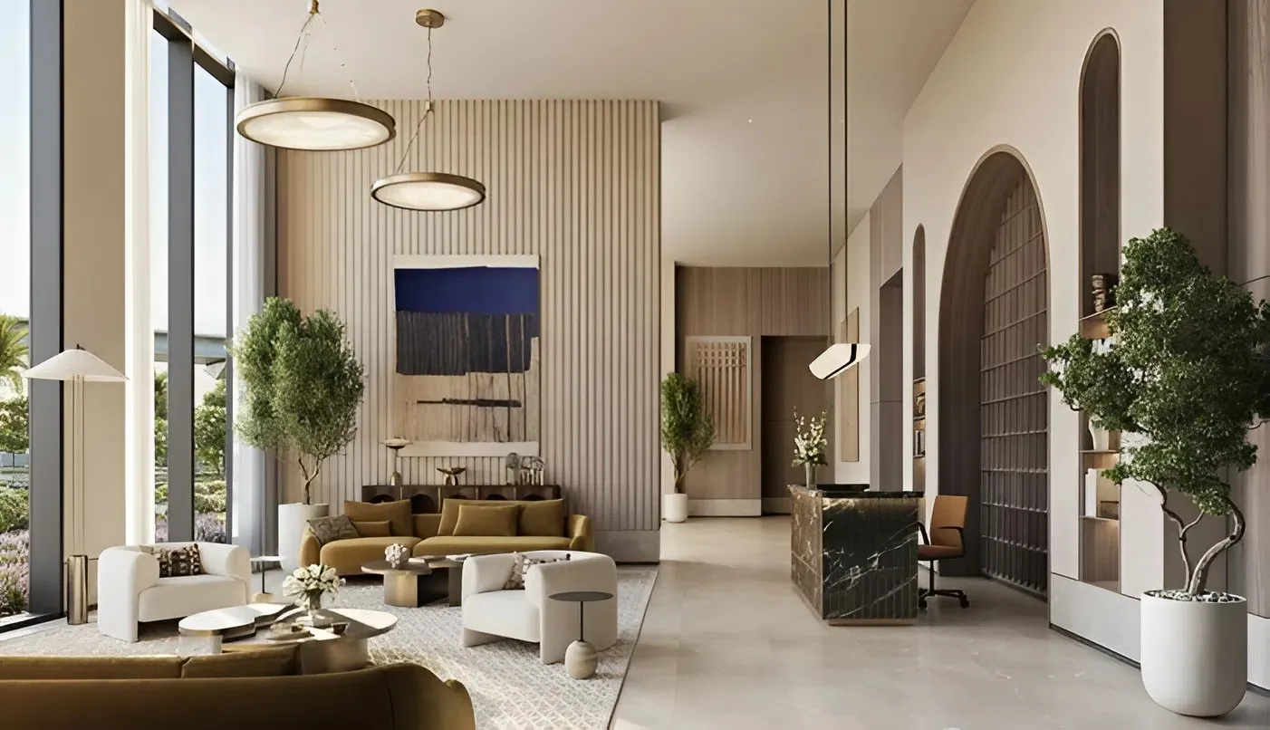 Lyvia By Palace Lobby 1