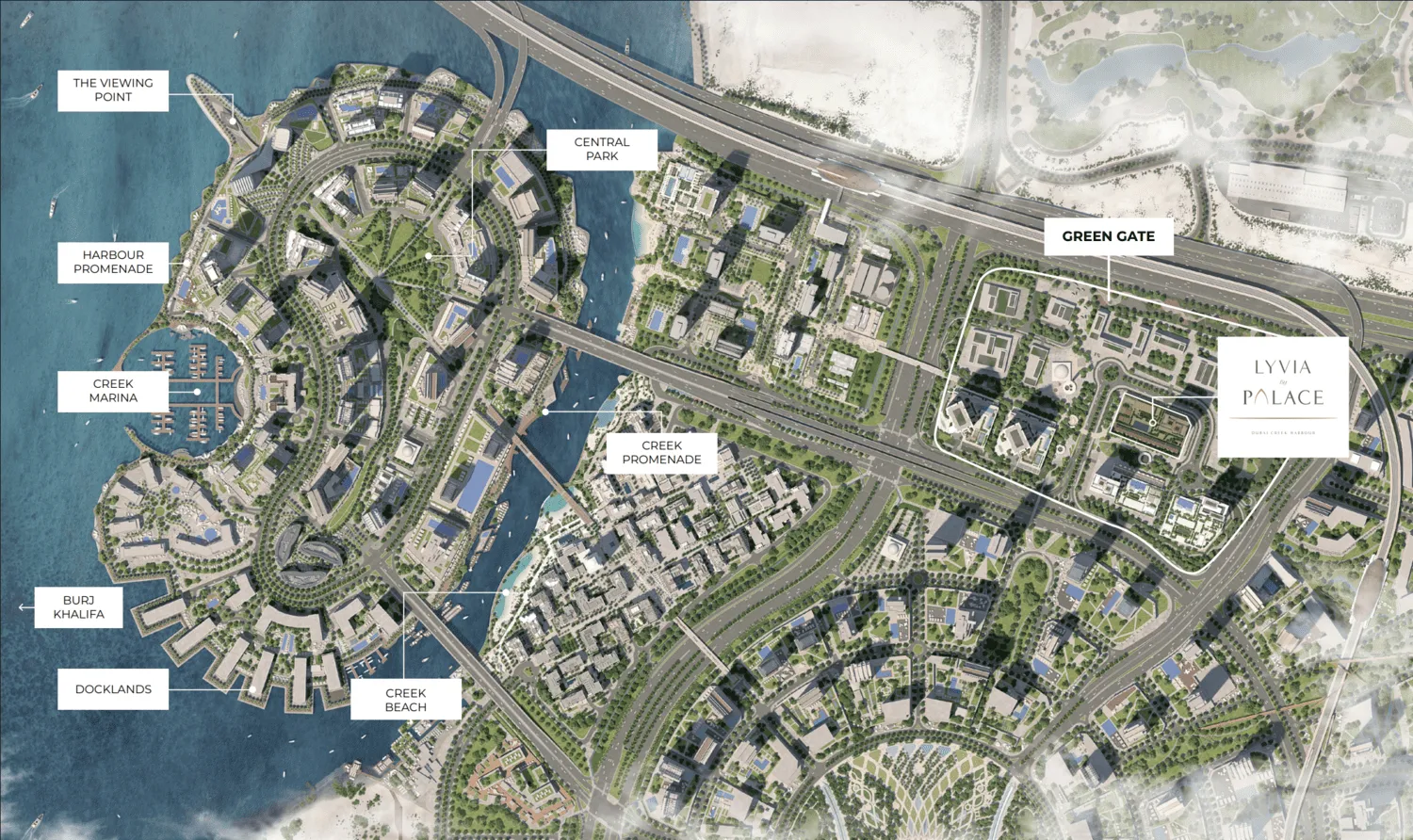 Lyvia By Palace Master Plan 1