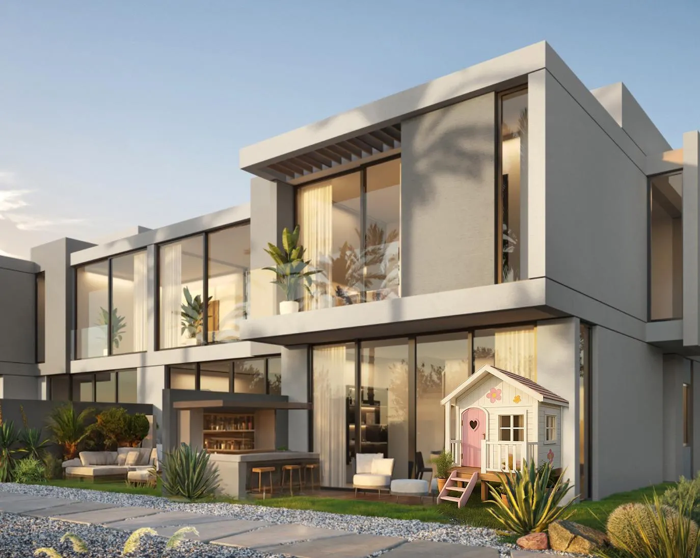 Amour Sans Detour Architecture 1