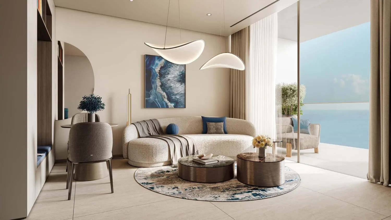 Franck Muller Yachting Interior 1