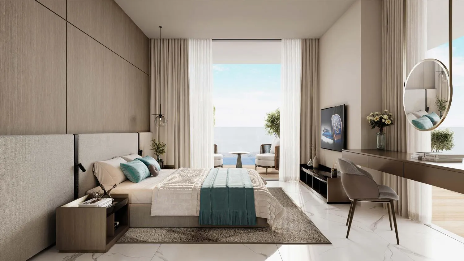 Franck Muller Yachting Interior 9