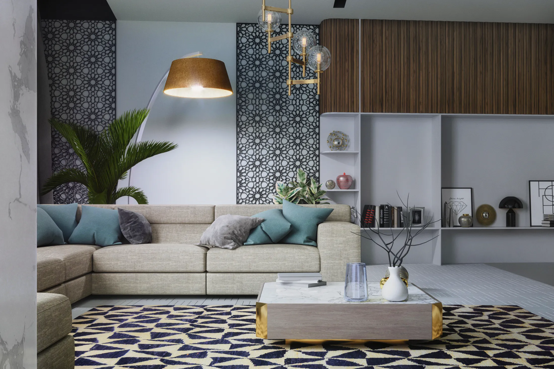 Seven Palm Interior 4