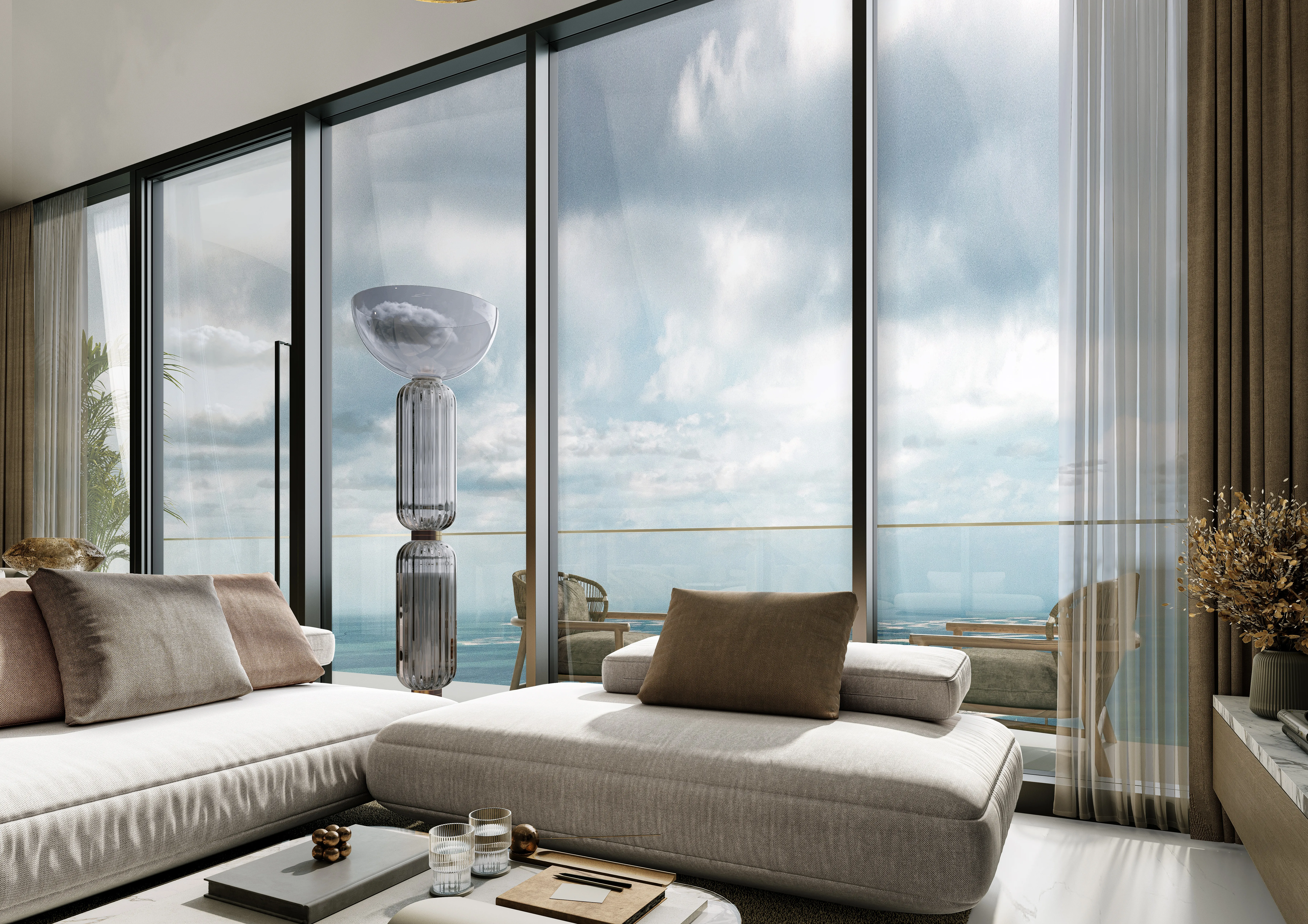 Sobha Skyparks Interior 1