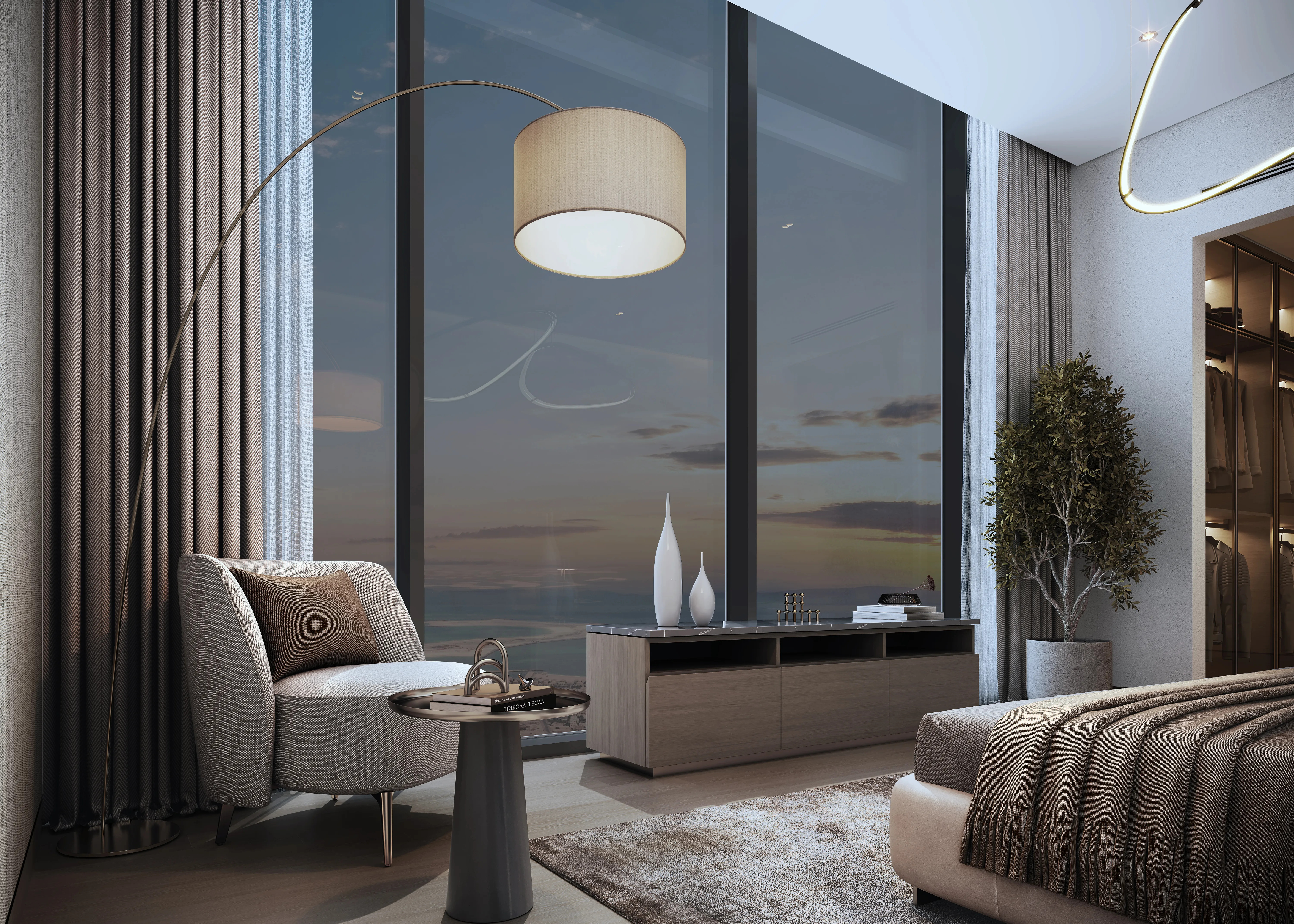 Sobha Skyparks Interior 4