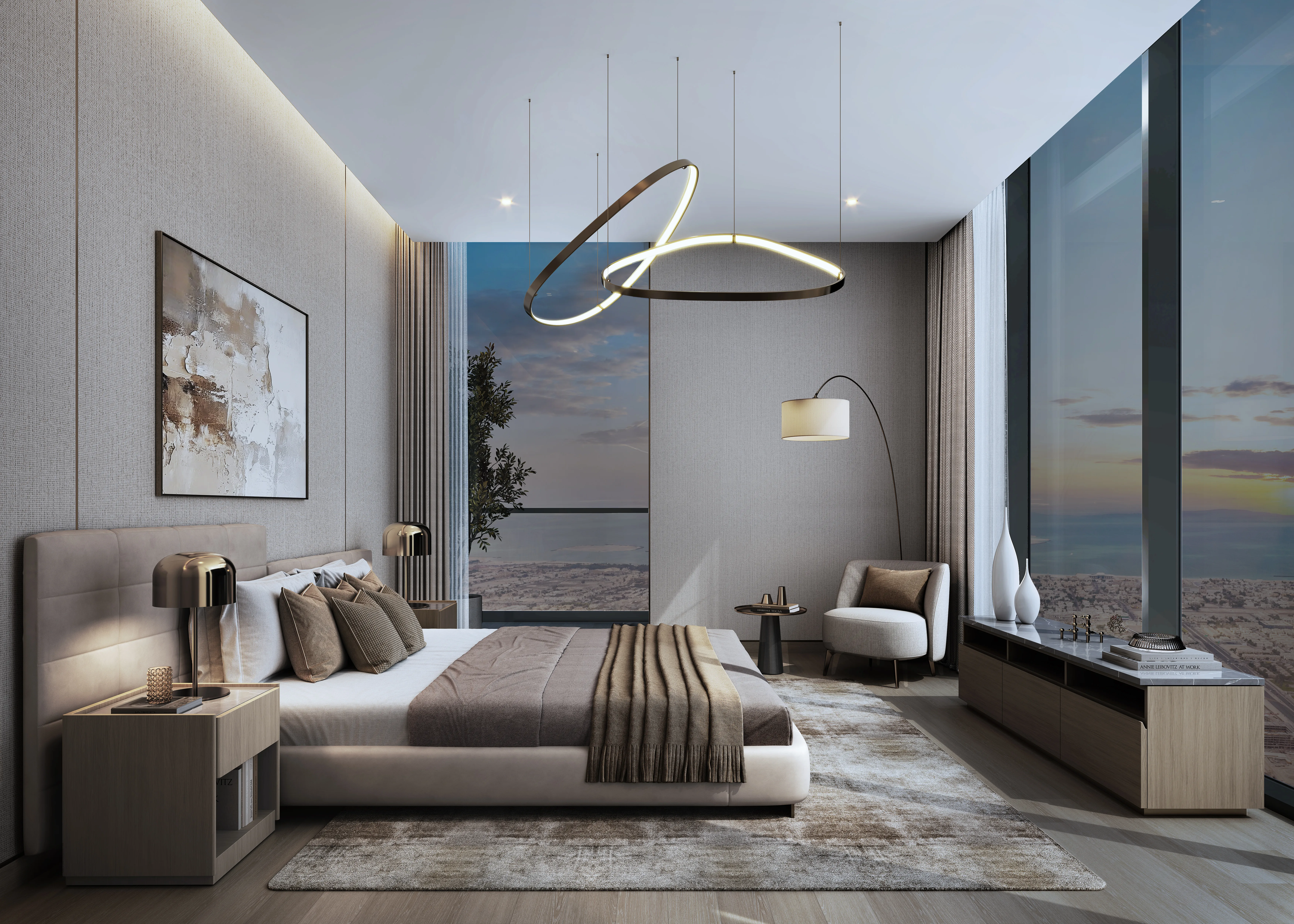 Sobha Skyparks Interior 6