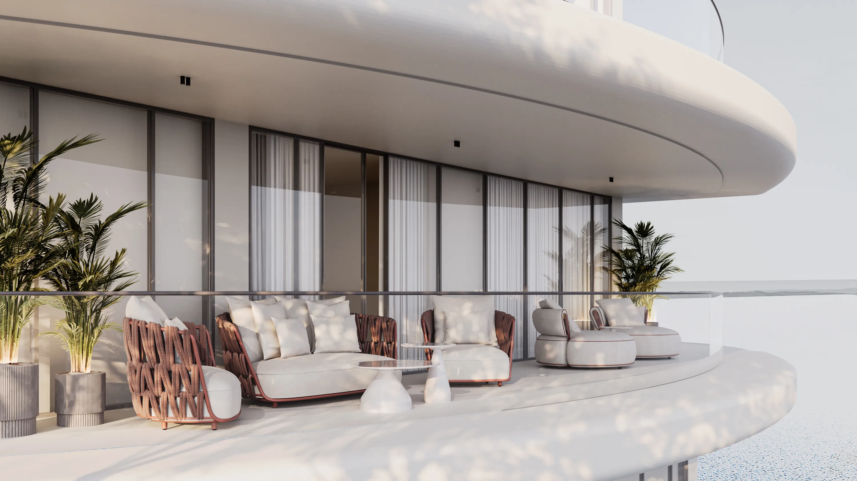 Amra Residences Architecture 1