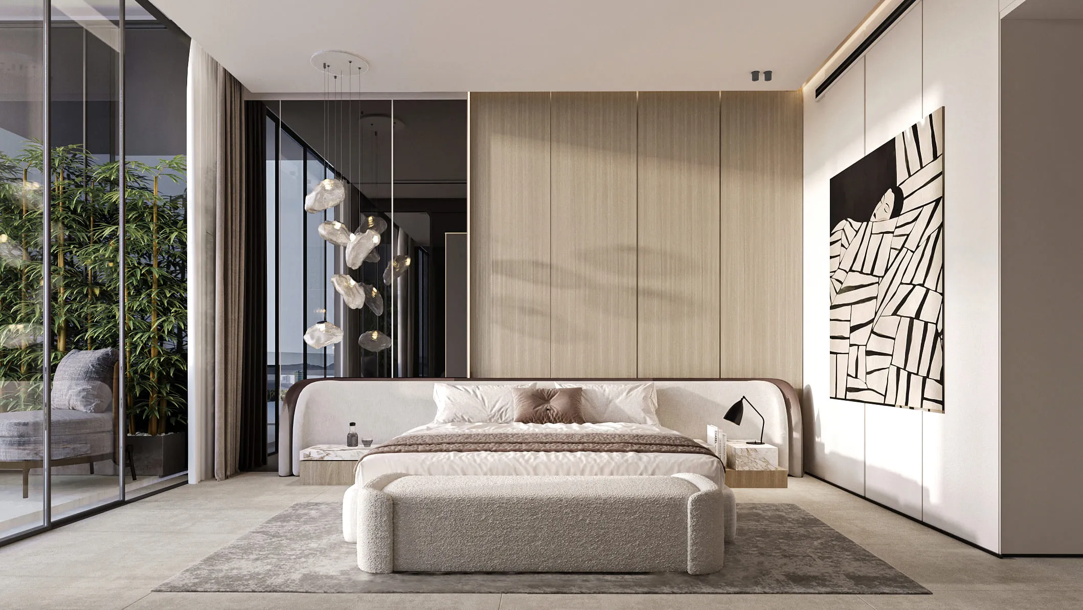 Amra Residences Interior 1