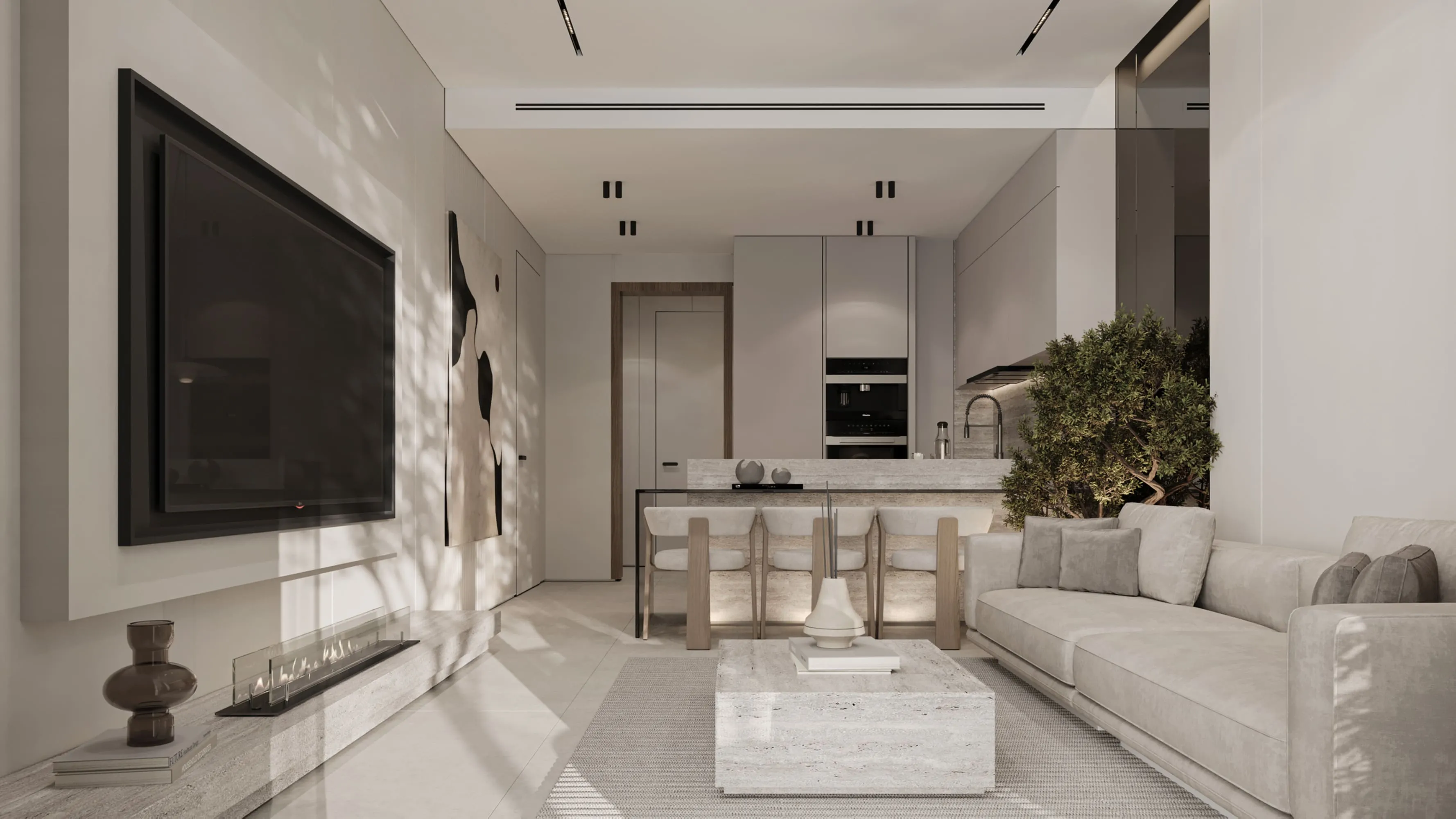 Amra Residences Interior 10