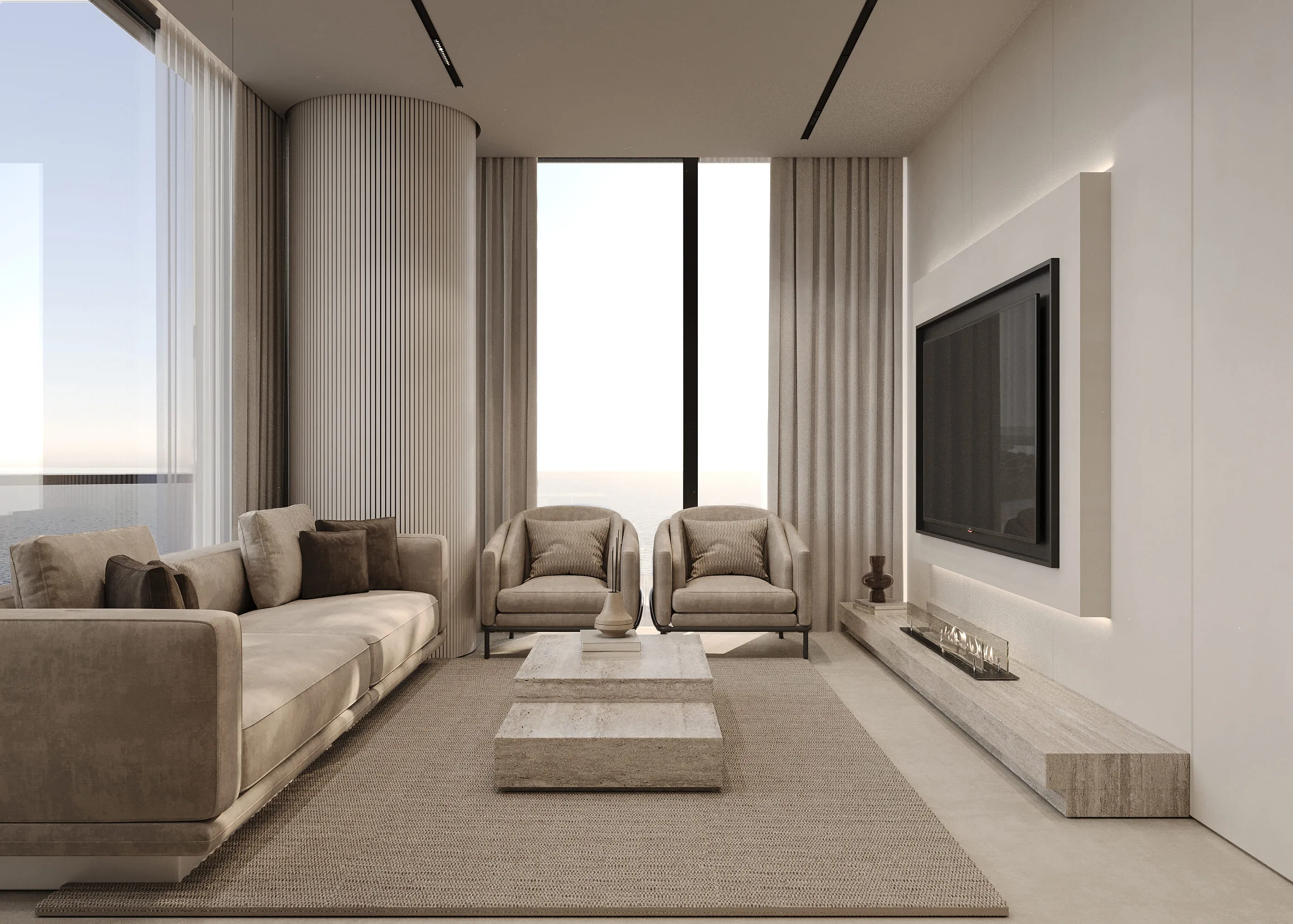 Amra Residences Interior 13