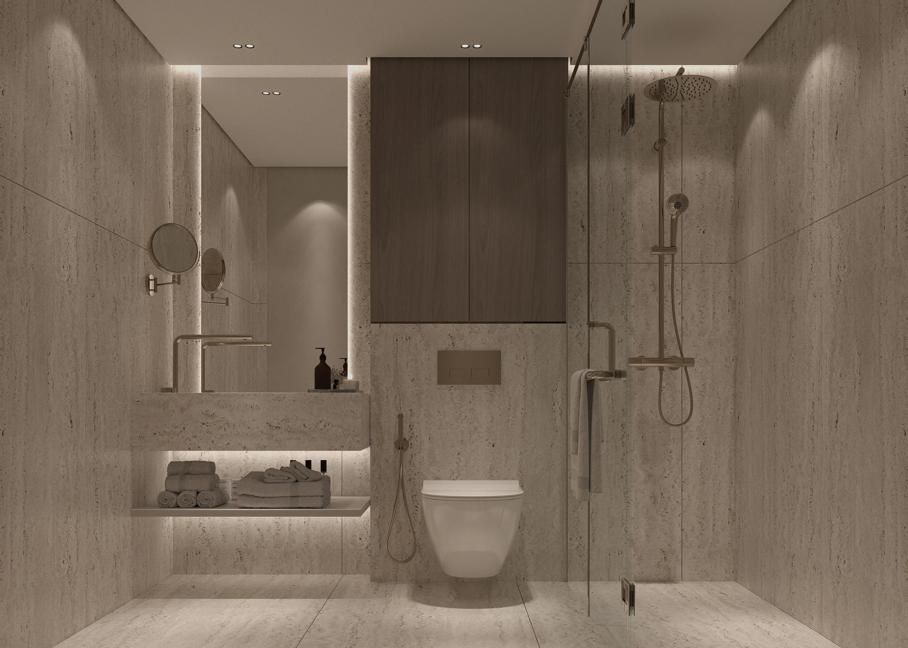 Amra Residences Interior 6