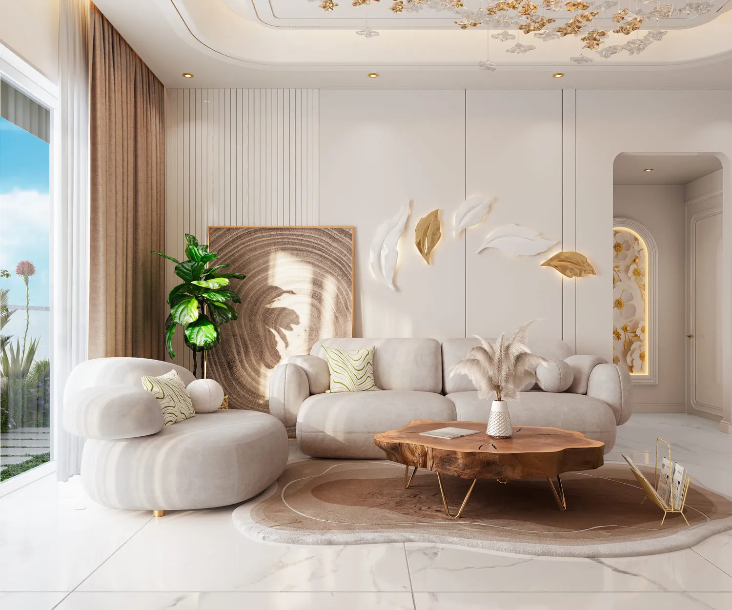 Vincitore Wellness Estate Interior 5