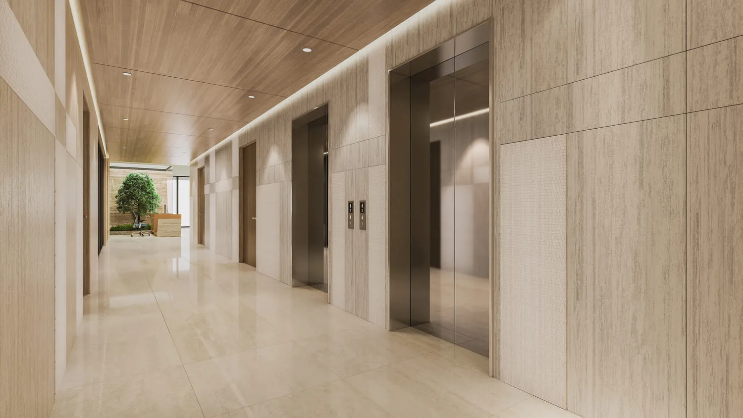 Derby Heights by AMIS Lobby 1