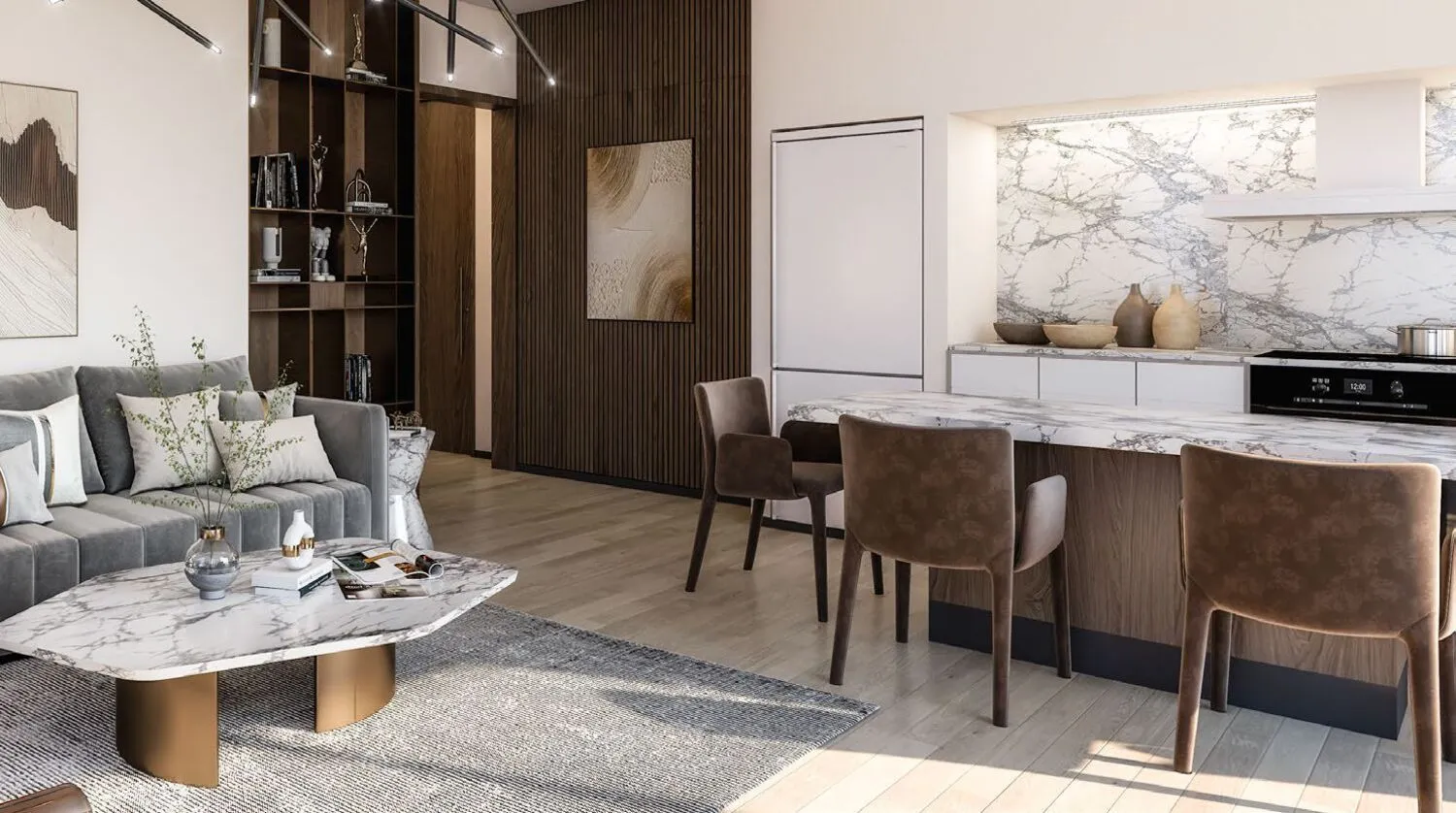 Radiant Atrium Interior 3