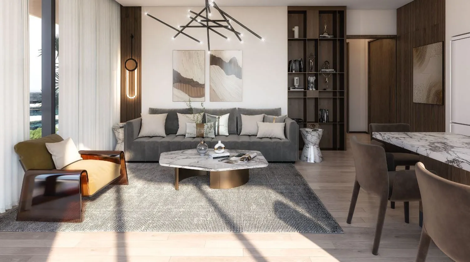 Radiant Atrium Interior 5