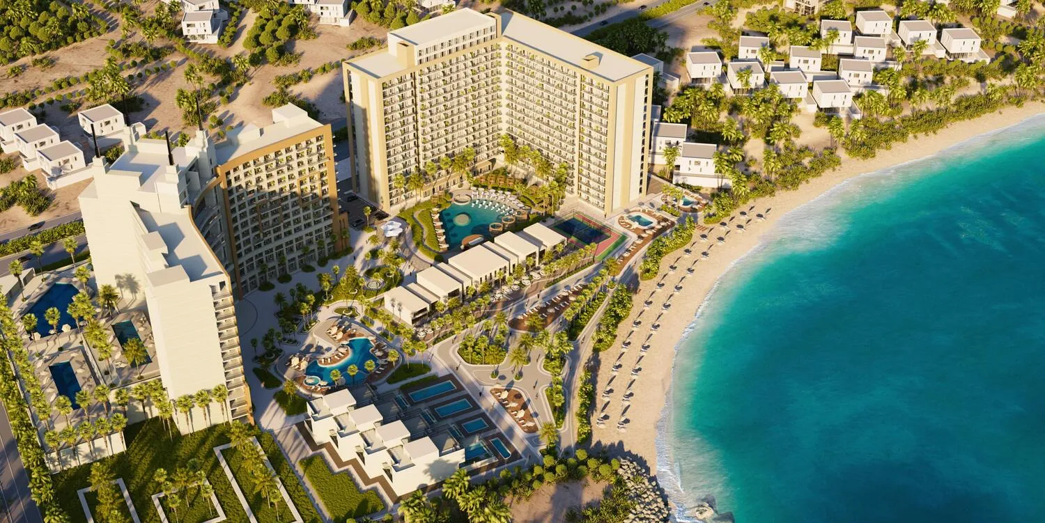 Oceana Architecture 2