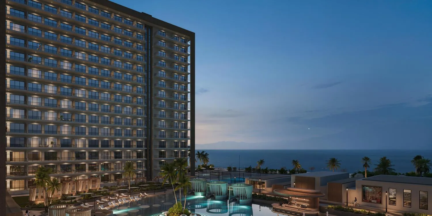 Oceana Architecture 3