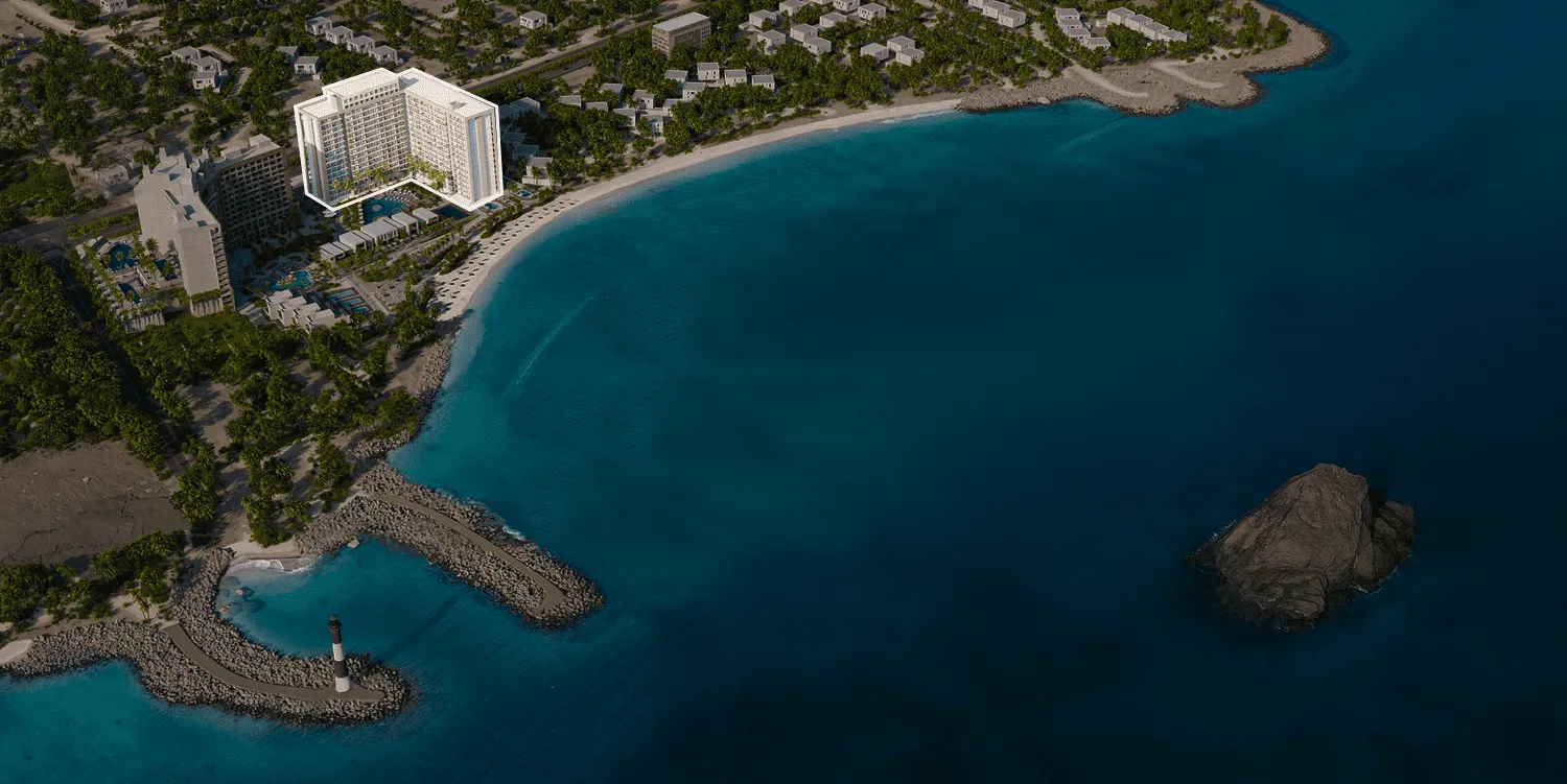 Oceana Master Plan 1