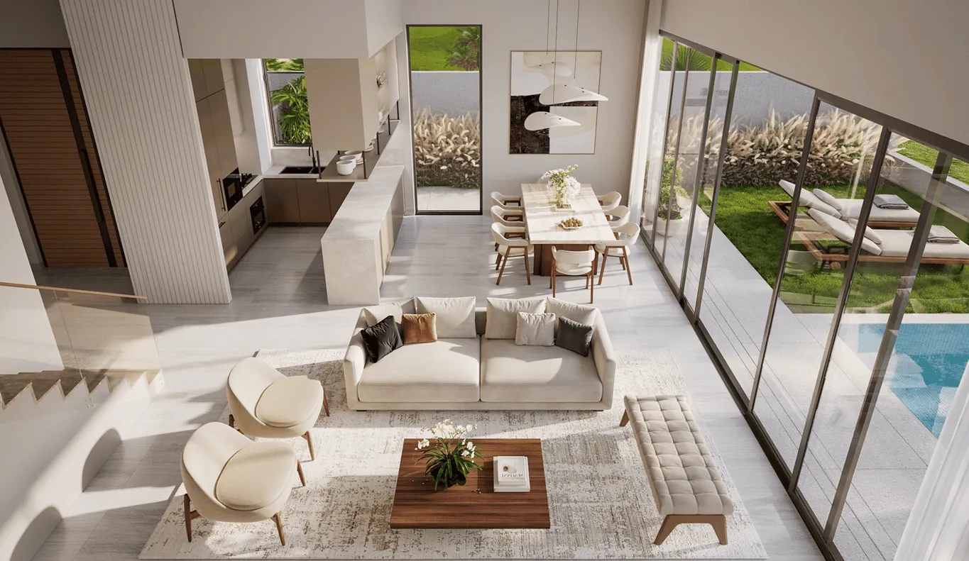 Terra Golf Collection Phase 2 Interior 2