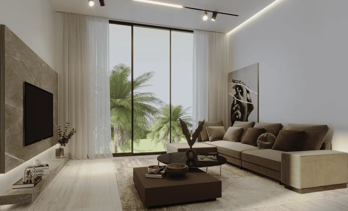 Terra Golf Collection Phase 2 Interior 7