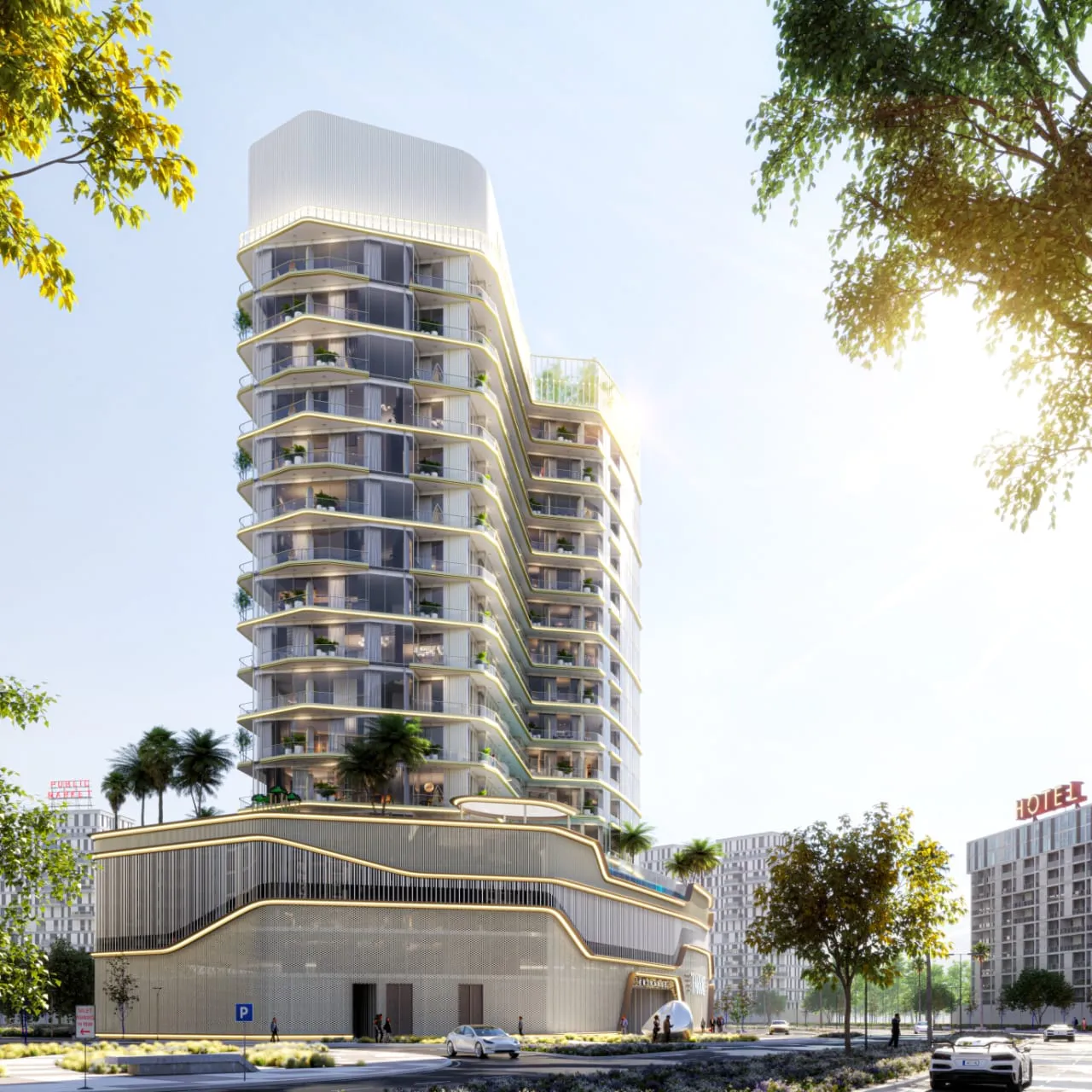 Celesto 2 Architecture 3