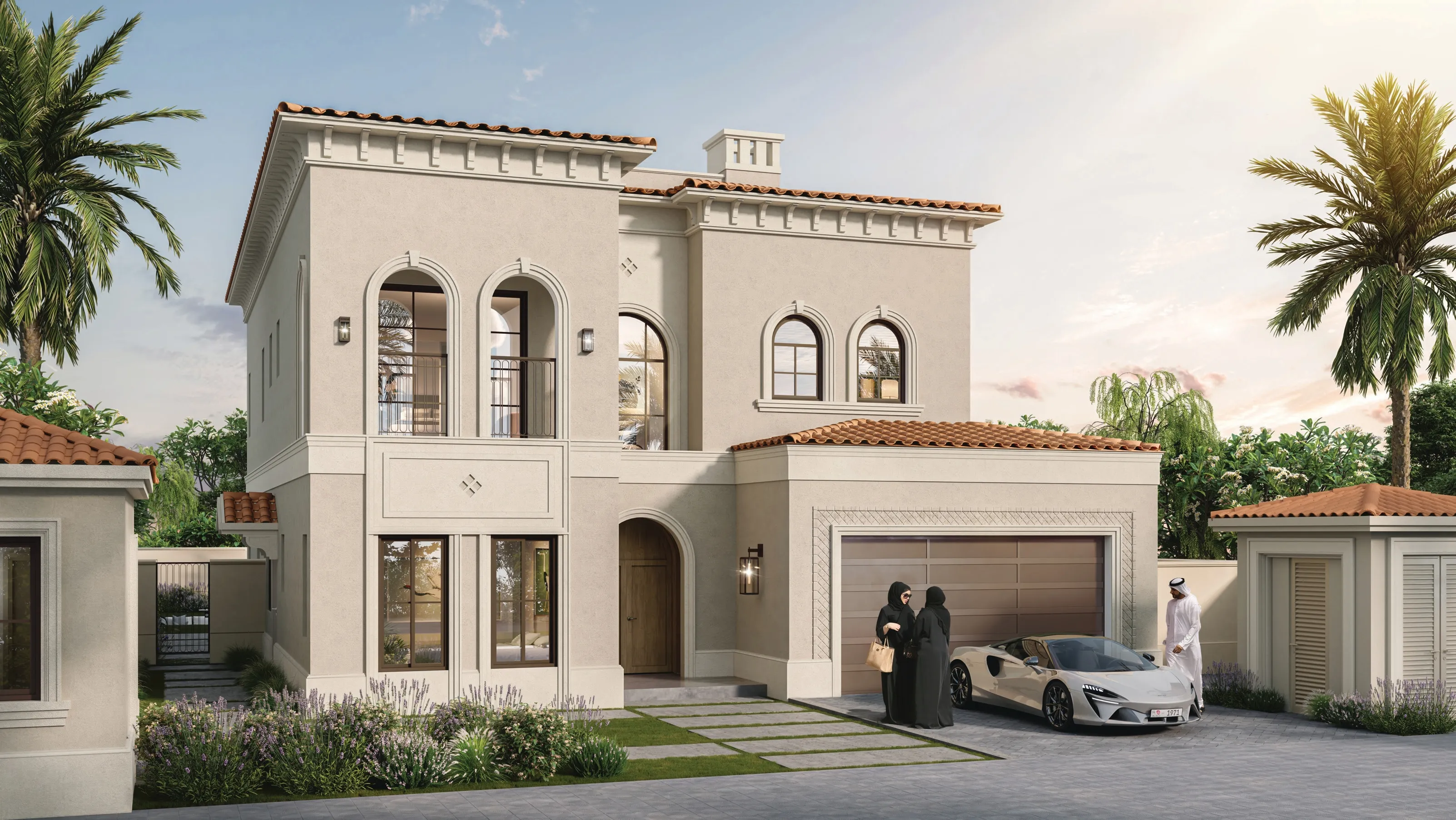 Bloom Living - Malaga Architecture 1