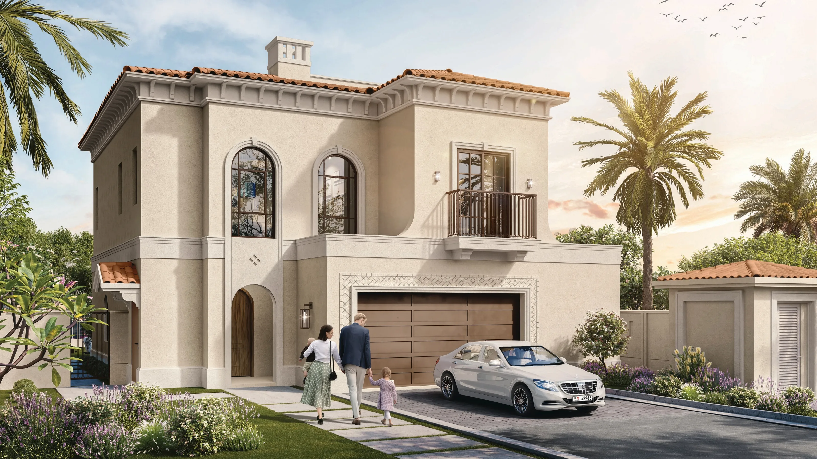 Bloom Living - Malaga Architecture 3