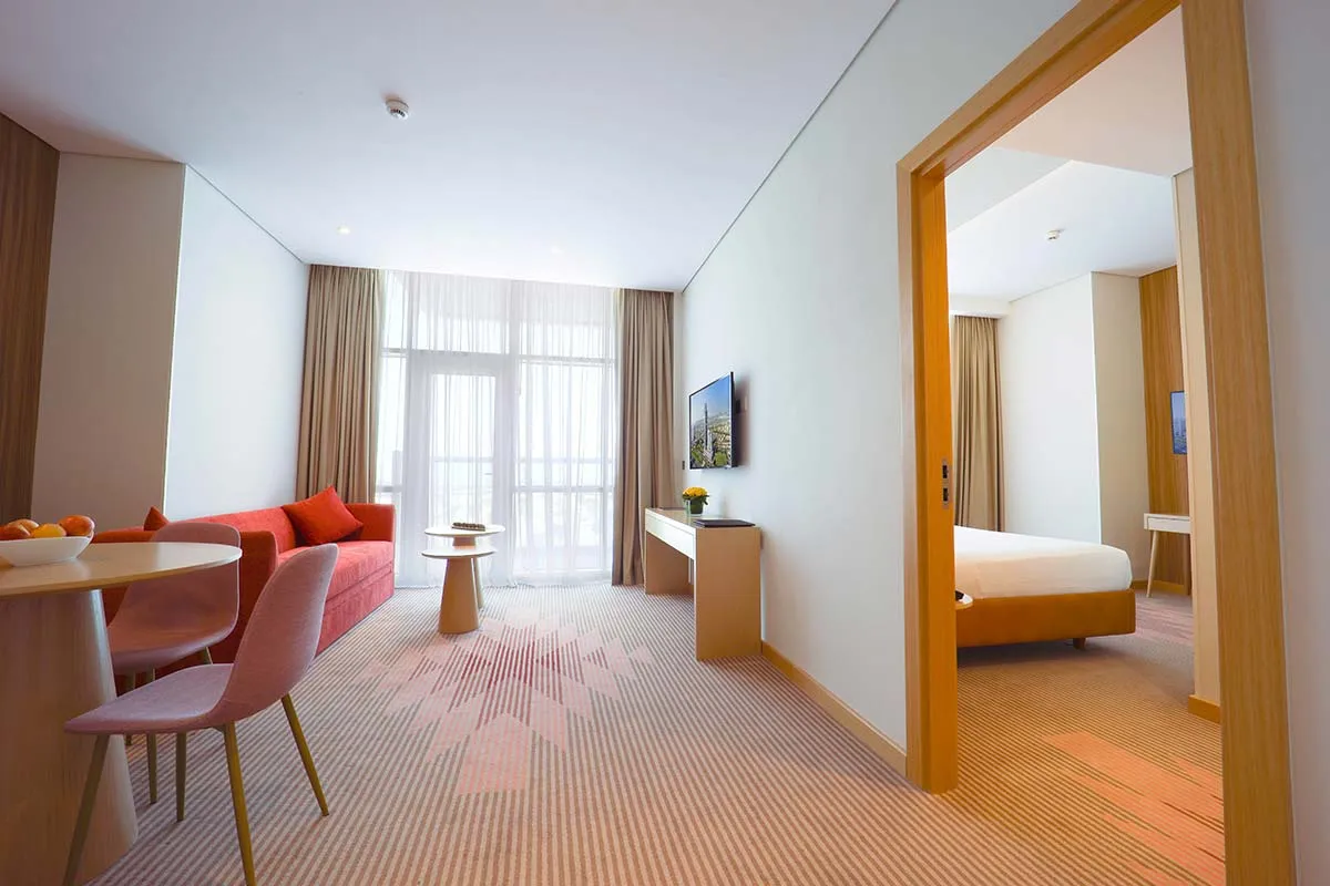 Novotel Residences Interior 4