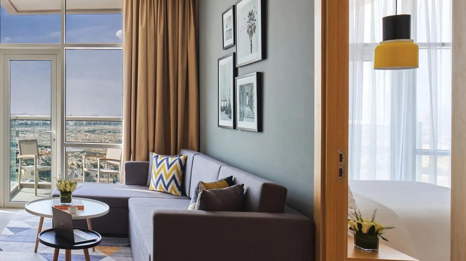 Novotel Residences Interior 8