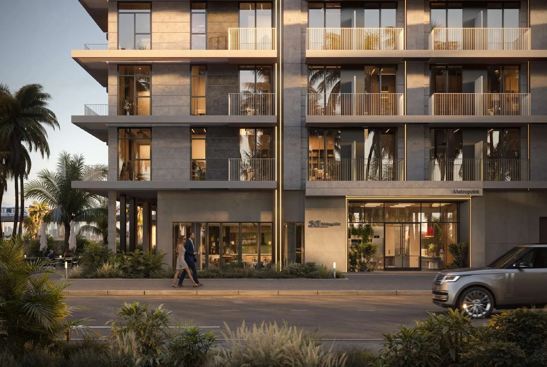 MetroPoint Architecture 2