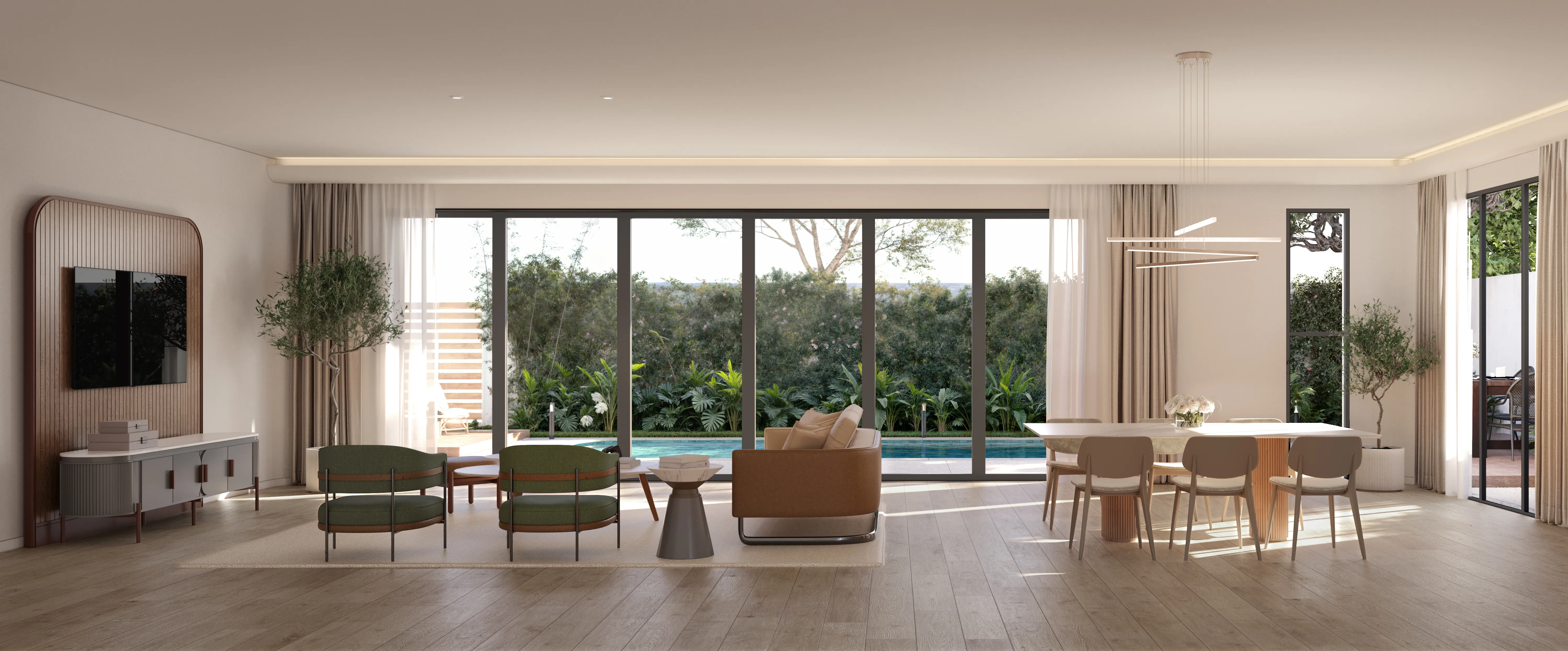 Khalid Bin Sultan City Interior 7