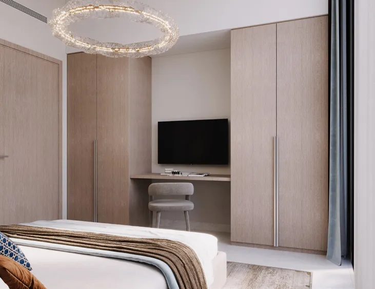 Azizi Leily Interior 2