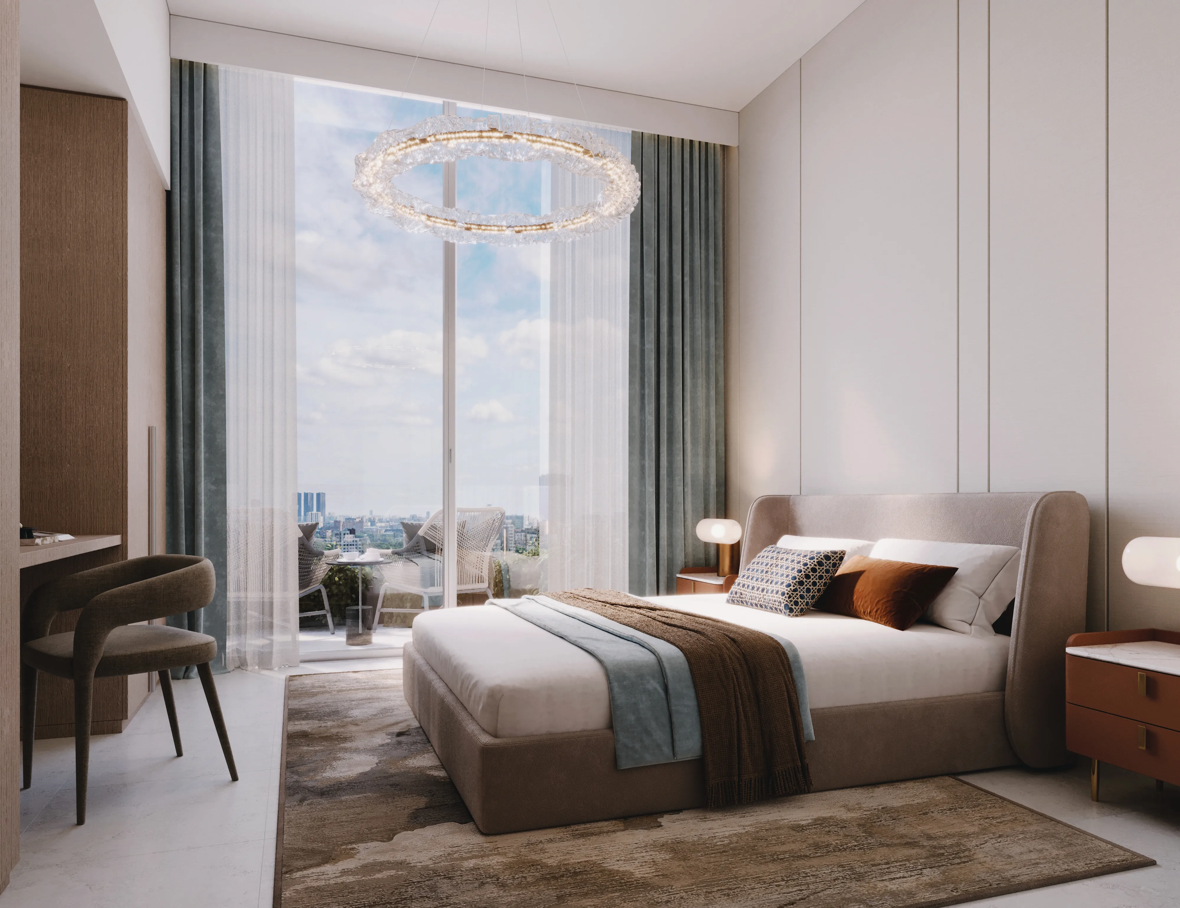 Azizi Leily Interior 3