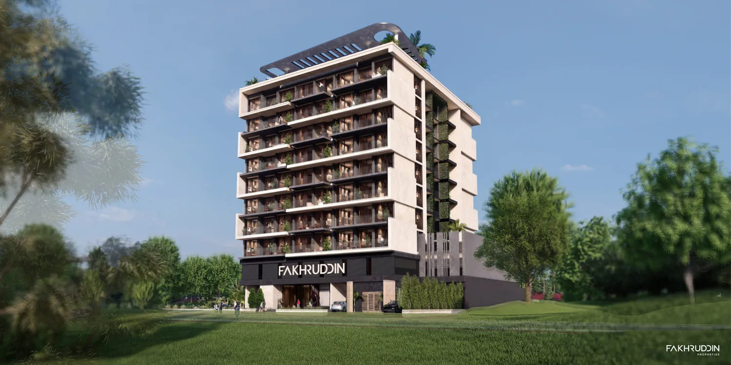 Vista Verde Architecture 3