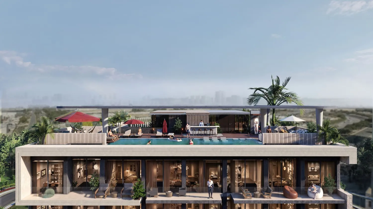 Vista Verde Architecture 5