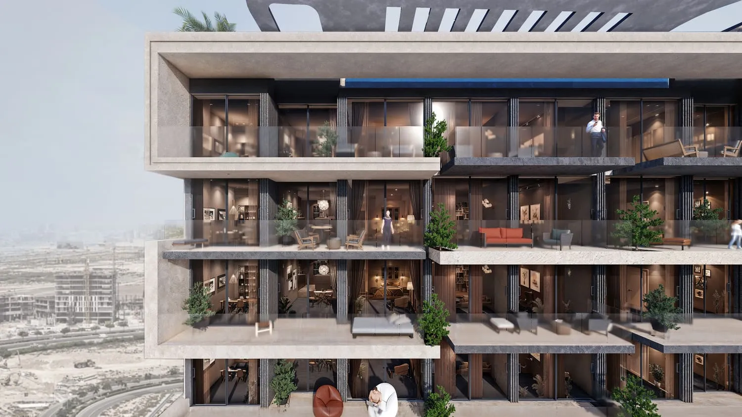 Vista Verde Architecture 6