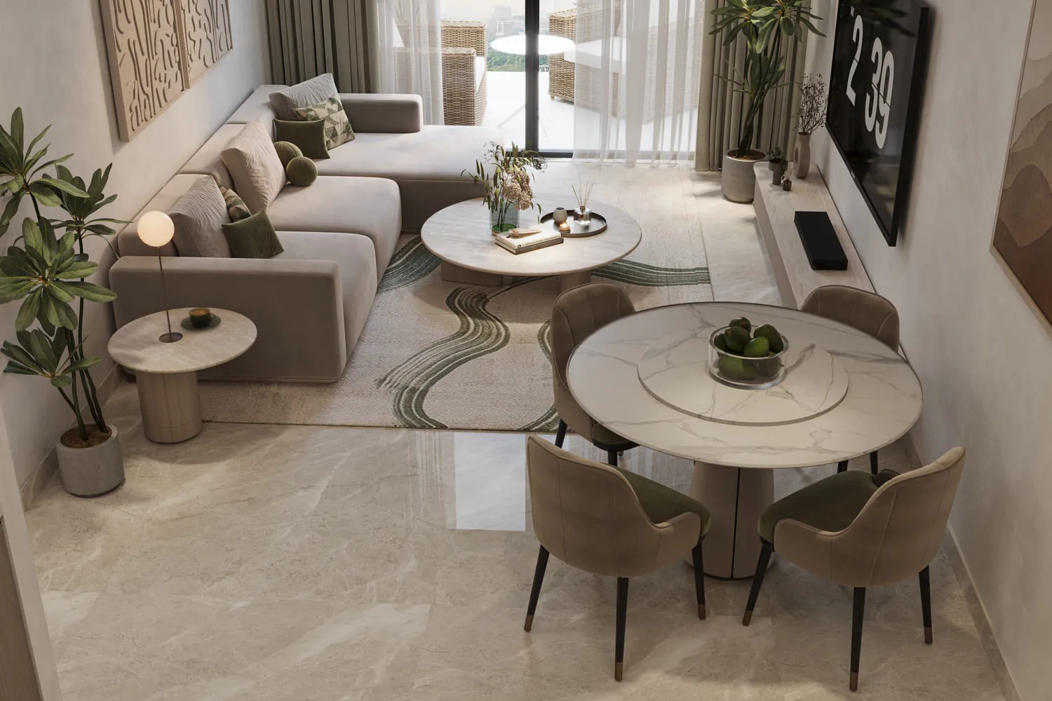 Vista Verde Interior 10