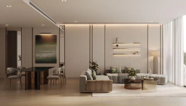 Binghatti Titania Interior 1