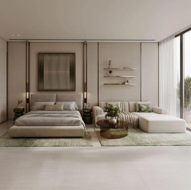 Binghatti Titania Interior 4