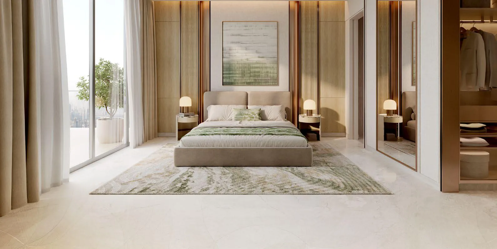 Binghatti Titania Interior 6