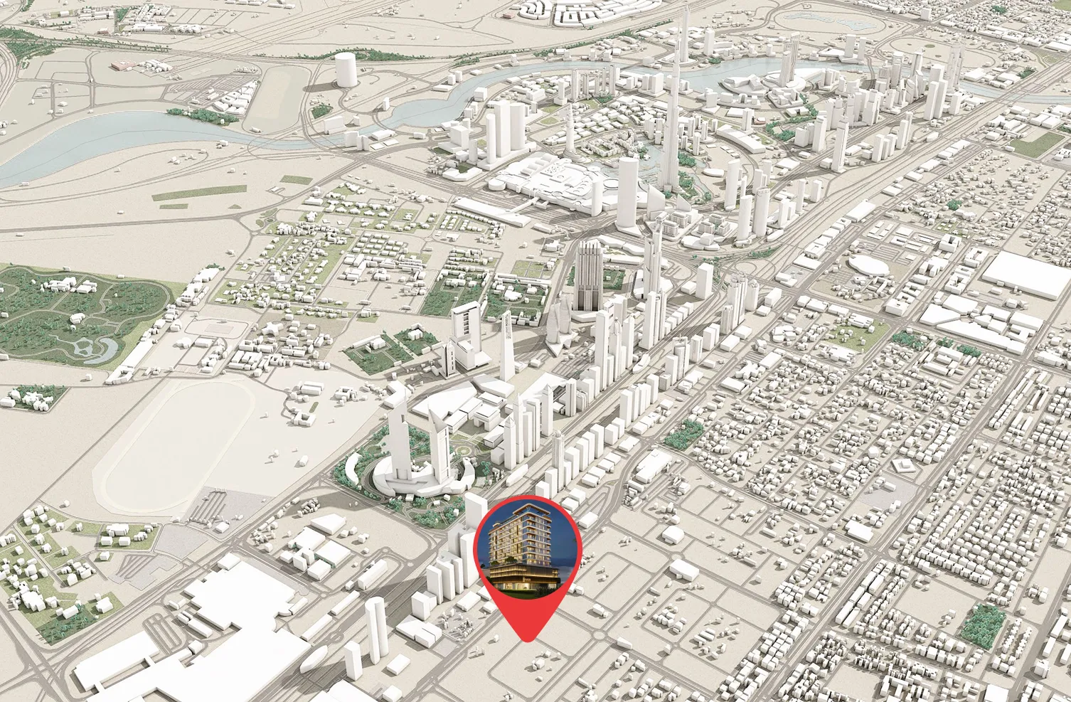 Elmora Master Plan 1