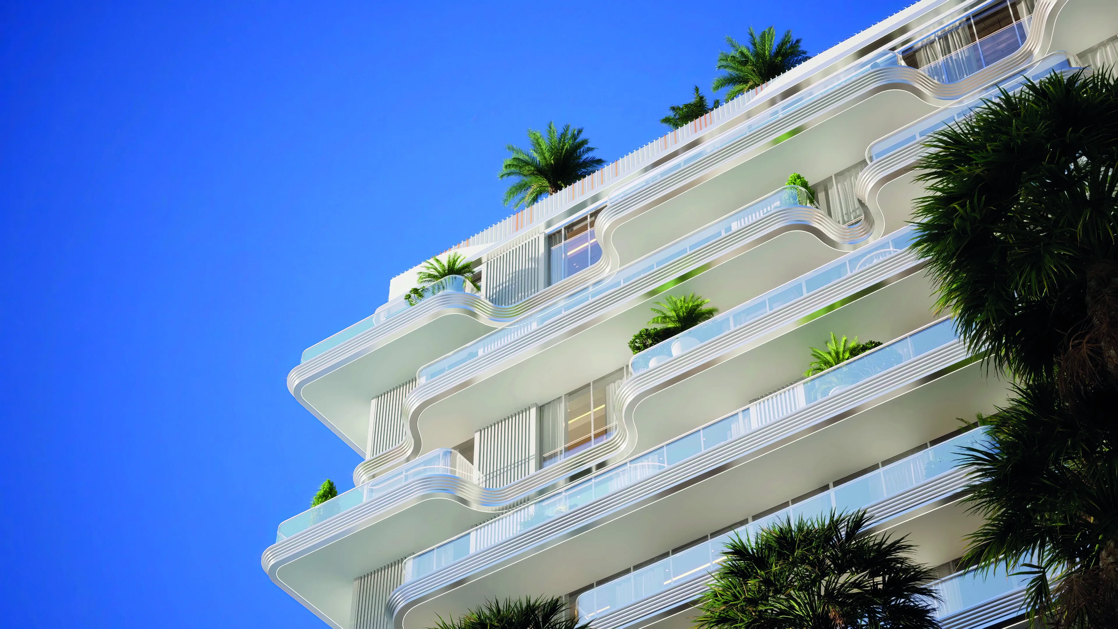 Meriden Beach Residences Architecture 4